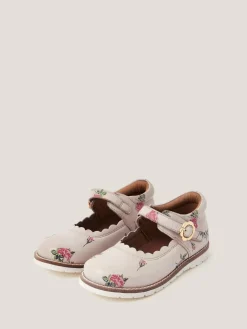 Monsoon Toddler Leather Mary Jane Shoes^ Shoes