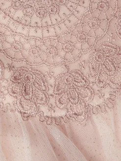 New Monsoon Pink Estella Dress