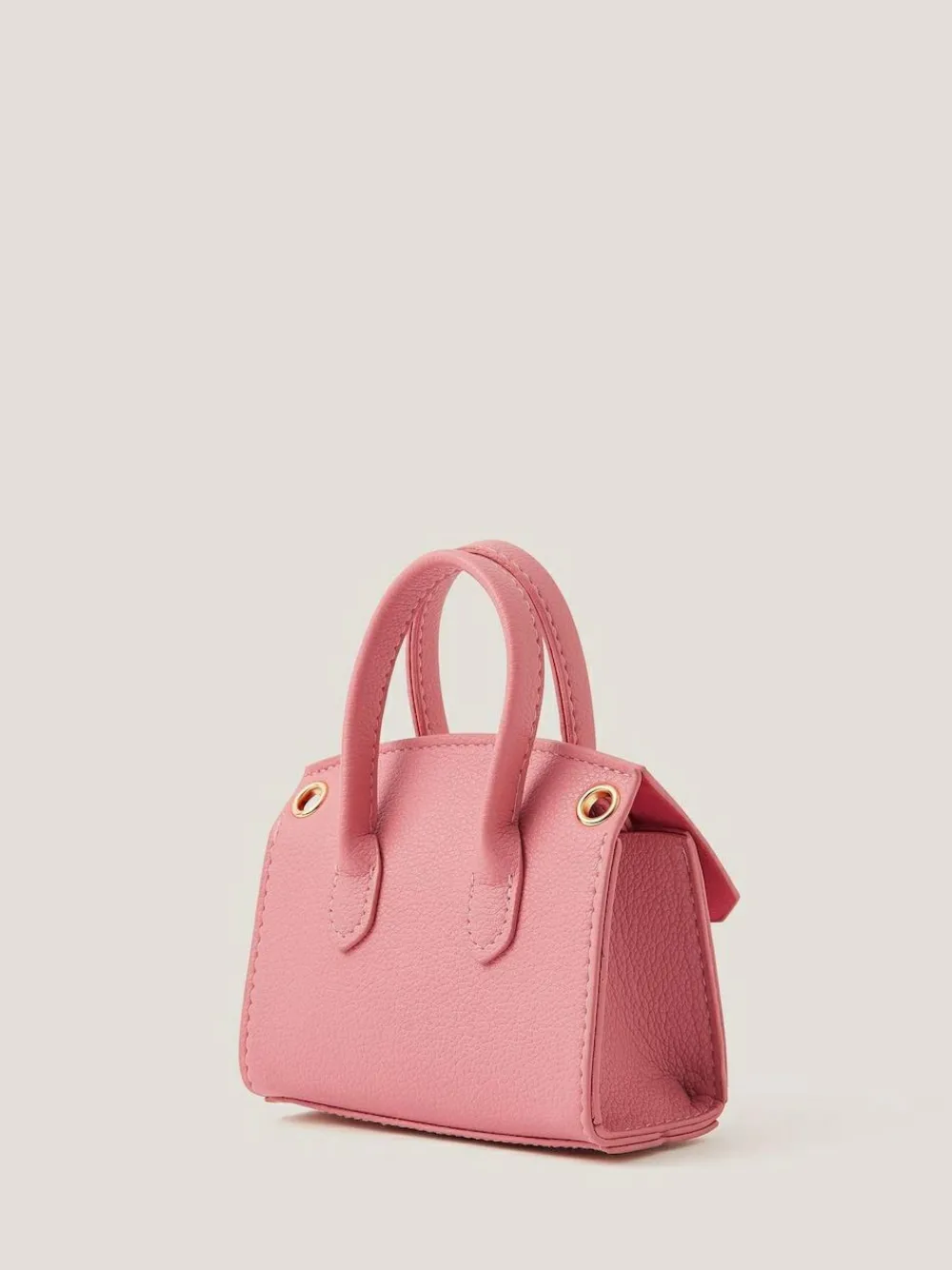 Monsoon Pink Mini Portobello Handbag^ Bags