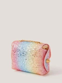 Discount Monsoon Pink Super Glitz Bag & Accessories Set