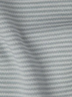 Discount Mori Supersoft Baby Hat Blue Stripe