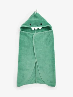 Mori Supersoft Hooded Towel^ Towels & Bathmats