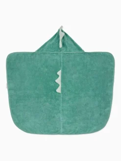 Mori Supersoft Hooded Towel^ Towels & Bathmats