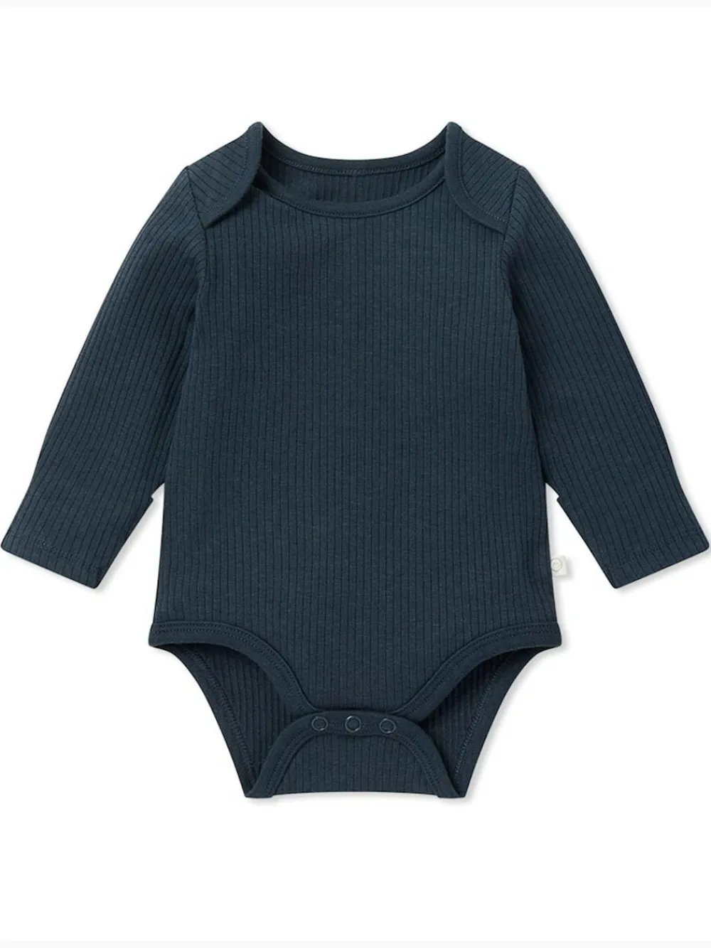 Mori Ribbed Stretch Long Sleeve Envelope Neckline Bodysuit^ Bodysuits & Vests|Vests