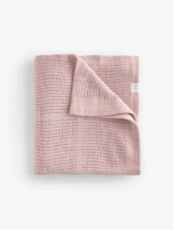 Mori Supersoft Cellular Blankets 2 Pack^ Nursery Bedding|Blankets