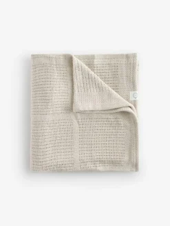 Mori Supersoft Cellular Blankets 2 Pack^ Nursery Bedding|Blankets