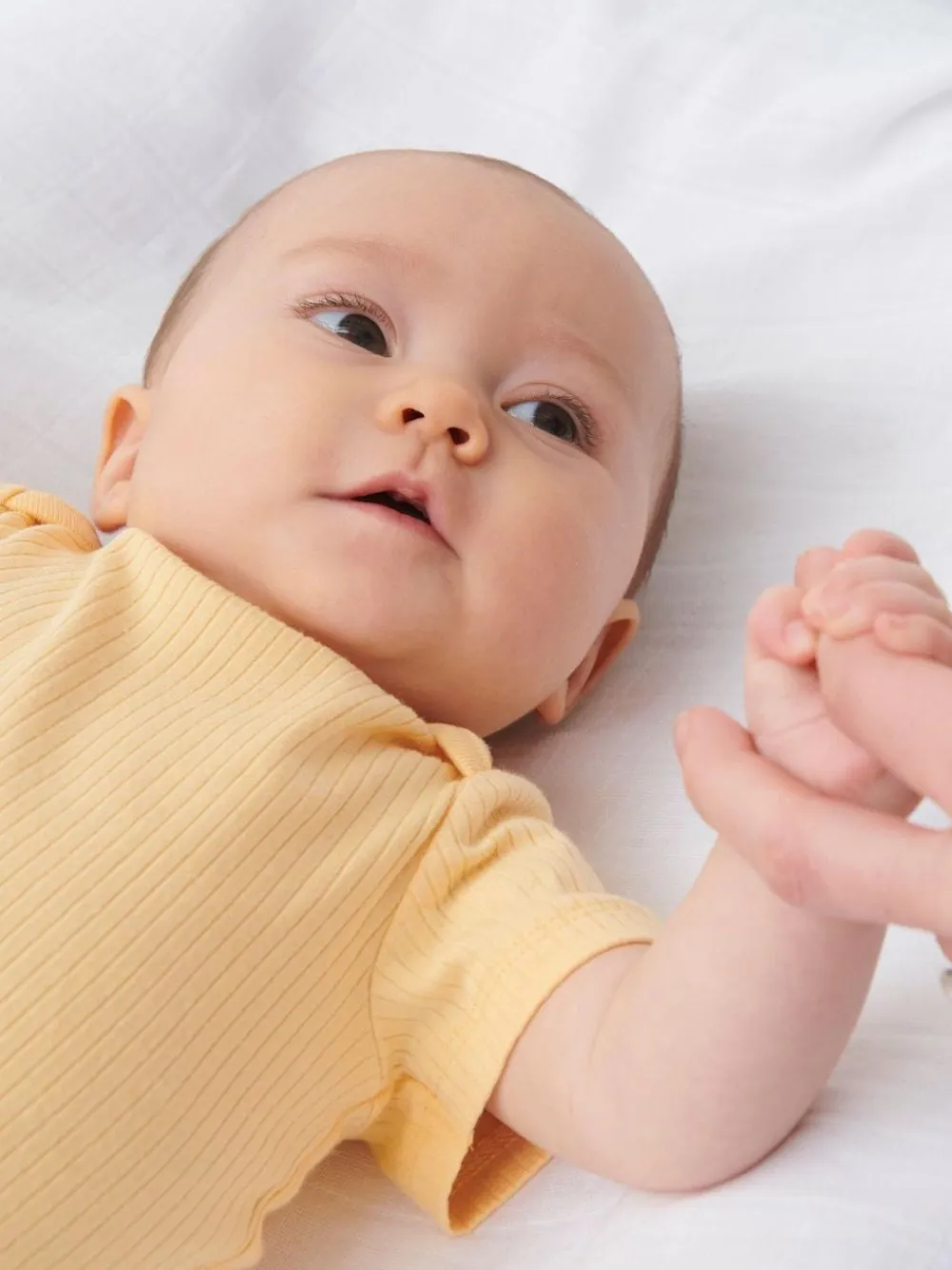 Mori Ribbed Stretch Short Sleeve Bodysuit^ Bodysuits & Vests|Vests