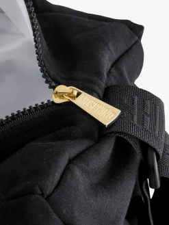 Moschino Black Logo Changing Bag^ Bags