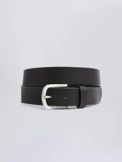 MOSS Casual Leather Belt^ Belts & Braces
