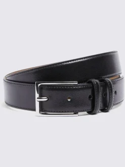 MOSS Classic Leather Belt^ Belts & Braces