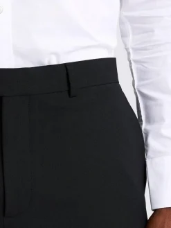 MOSS Slim Regular Fit Stretch Suit Trousers^ Pants & Chinos