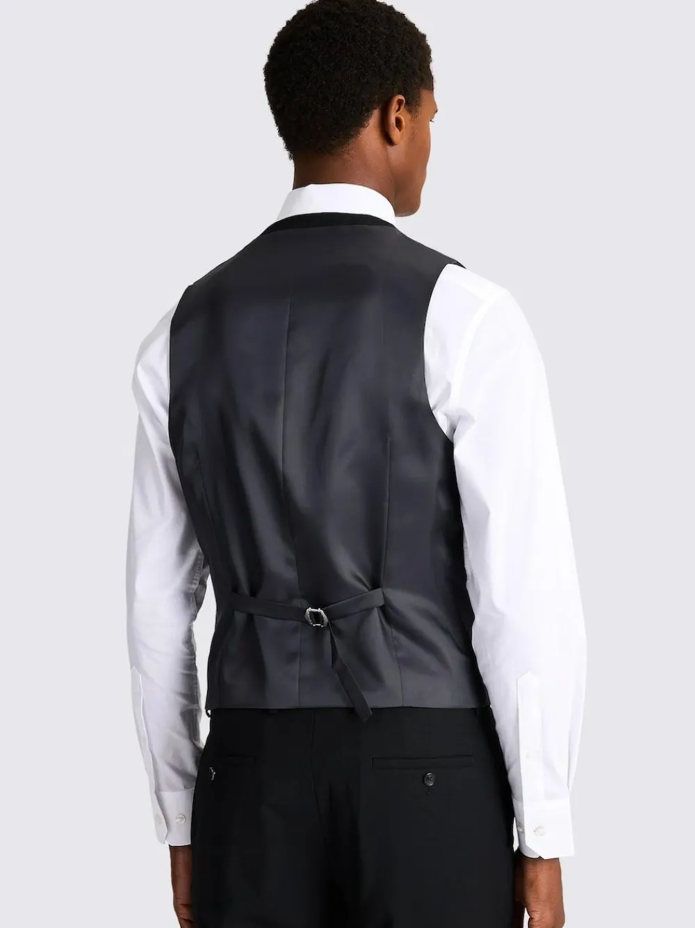 MOSS Slim Regular Fit Stretch Suit Waistcoat^ Vests