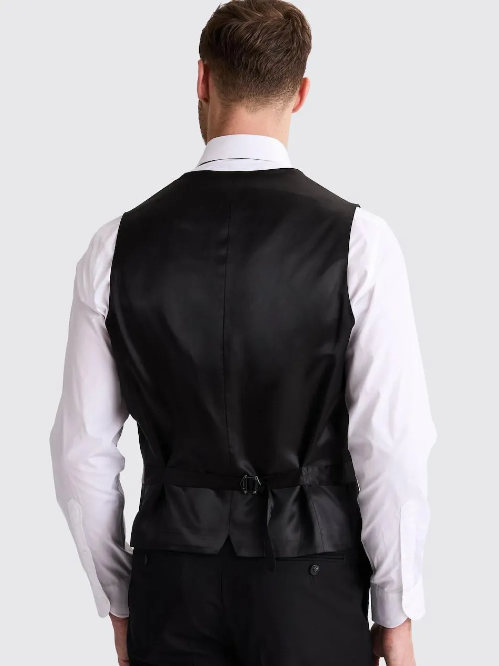 MOSS Tailored Regular Fit Stretch Suit Waistcoat^ Vests