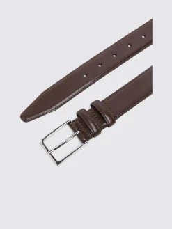 MOSS Classic Leather Belt^ Belts & Braces