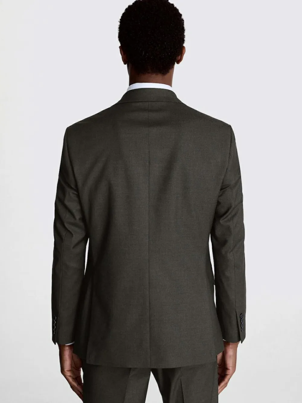 MOSS Regular Fit Stretch Suit Jacket^ Grey Suits|Suits & Tuxedos