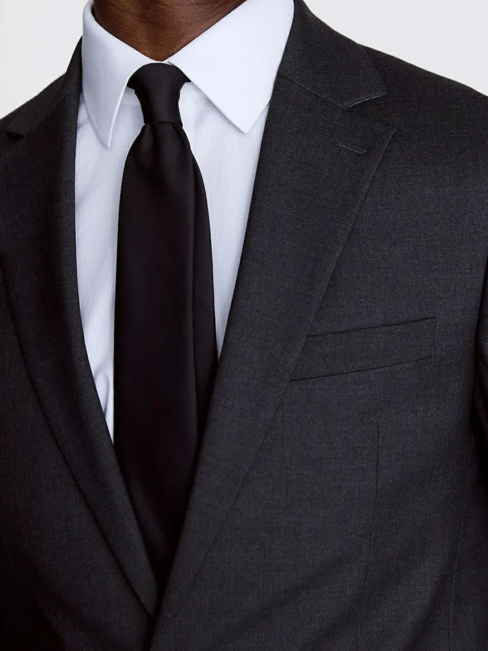 MOSS Regular Fit Stretch Suit Jacket^ Grey Suits|Suits & Tuxedos