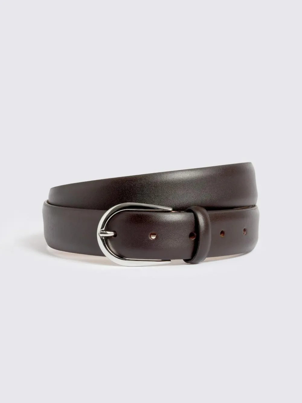 MOSS Italian Leather Belt^ Belts & Braces