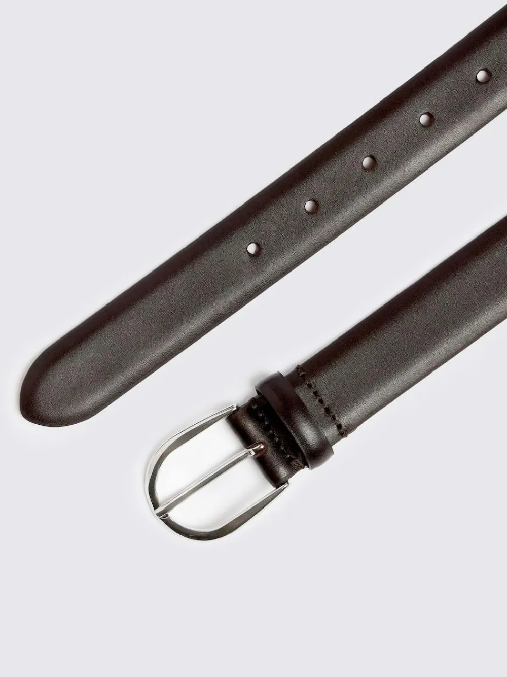 MOSS Italian Leather Belt^ Belts & Braces