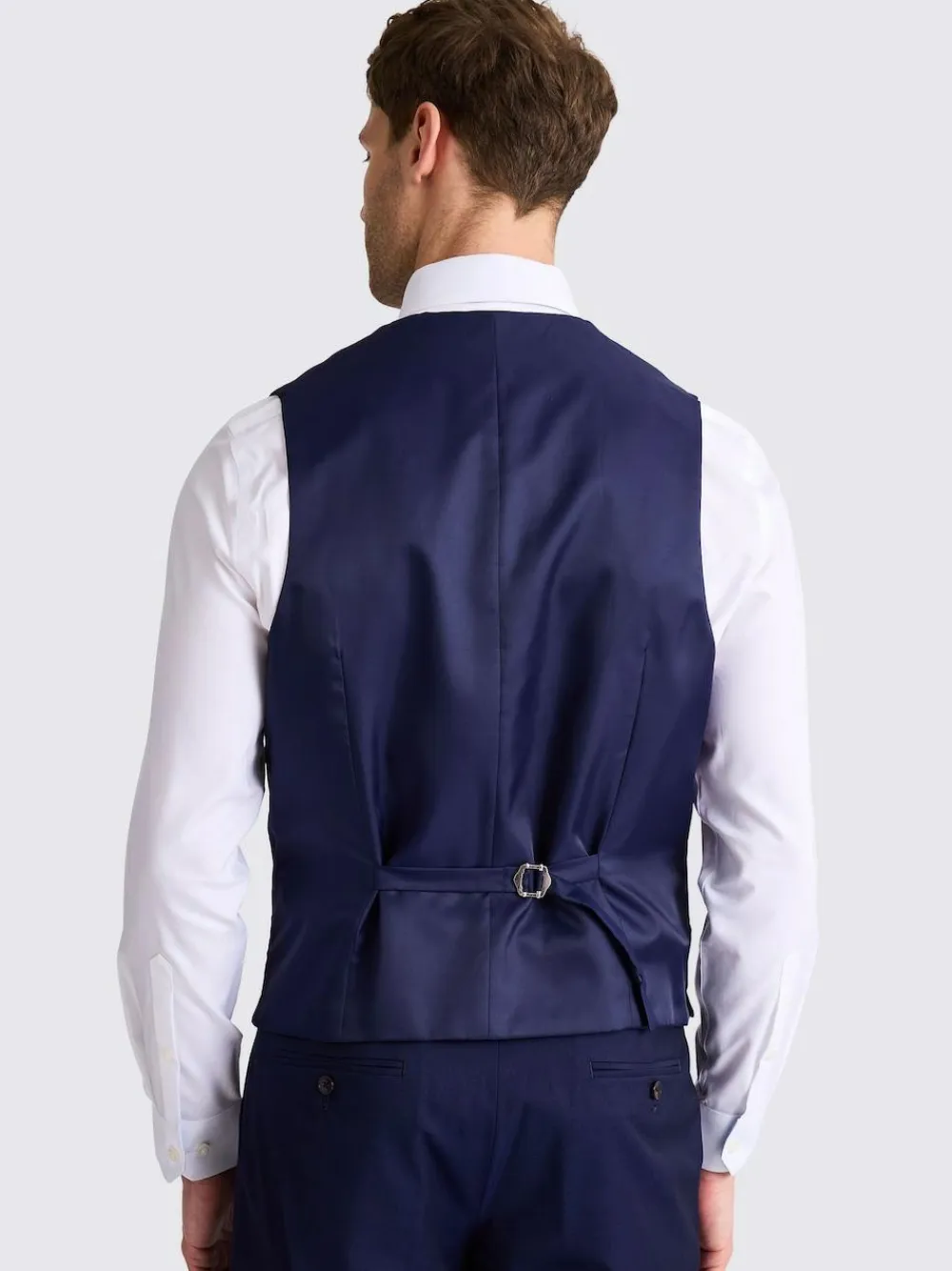 MOSS Tailored Regular Fit Stretch Suit Waistcoat^ Vests