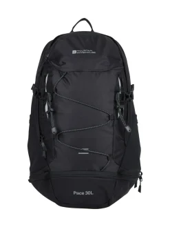 Sale Mountain Warehouse Pace Rucksack Black