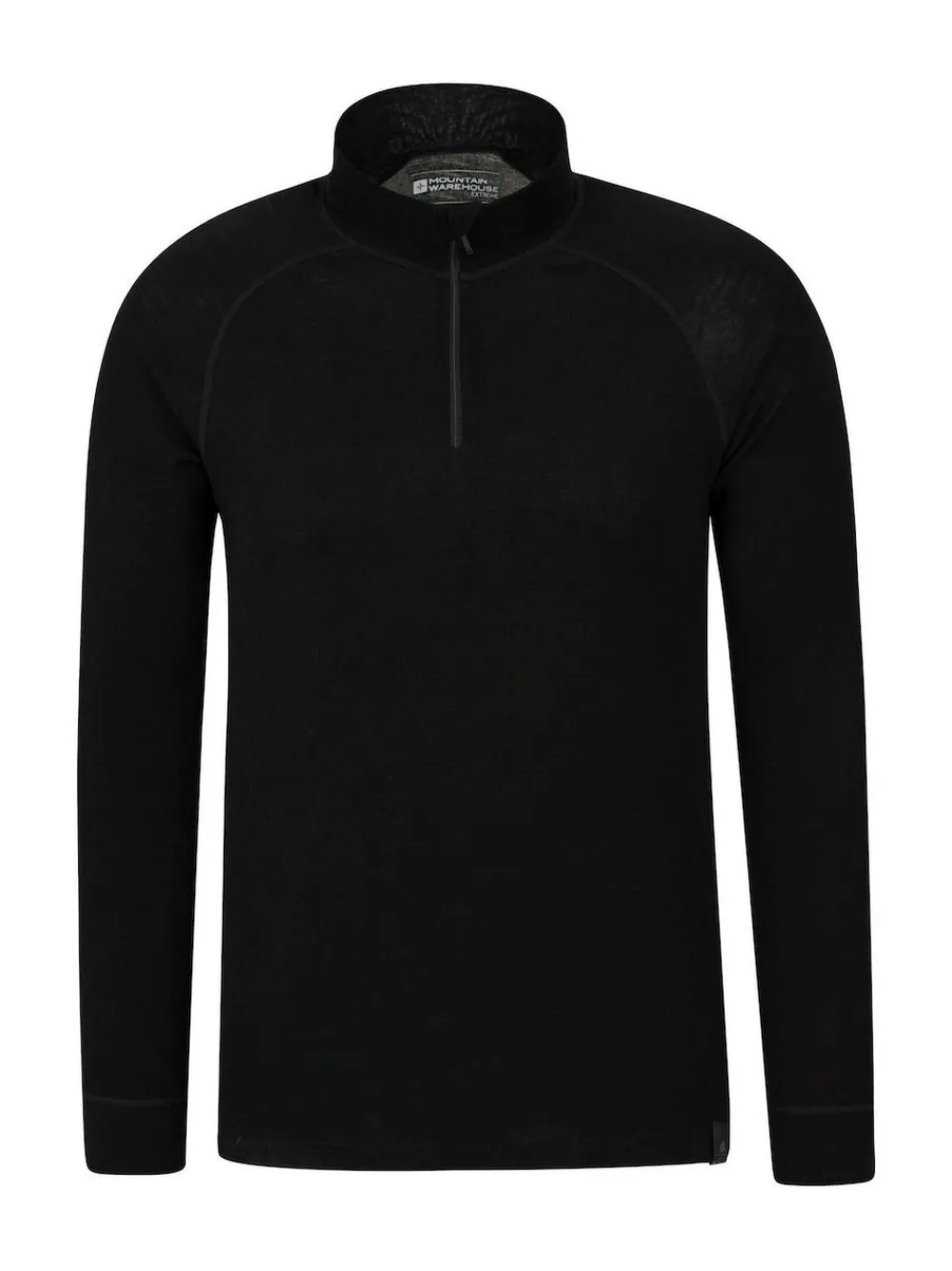 Mountain Warehouse Black Merino Multipack Thermal Top^ Thermals