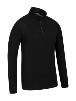 Mountain Warehouse Black Merino Multipack Thermal Top^ Thermals