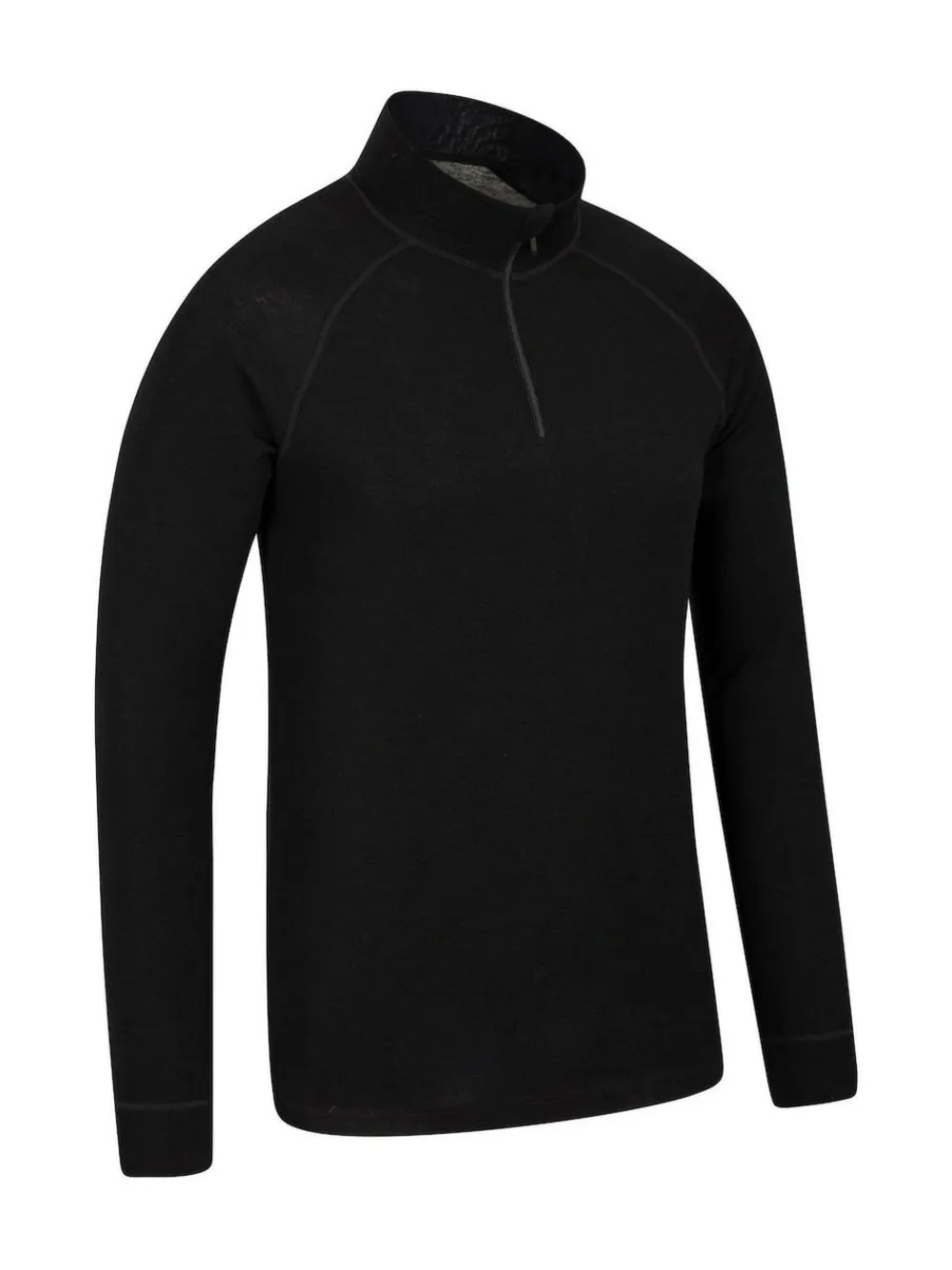 Mountain Warehouse Black Merino Multipack Thermal Top^ Thermals