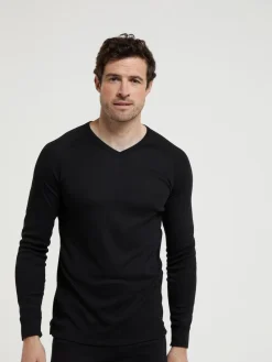 Mountain Warehouse Mens Talus Thermal Top^ Thermals|Underwear