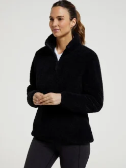 Mountain Warehouse Teddy Womens Fleece^Women Hoodies & Sweatshirts|Sportswear