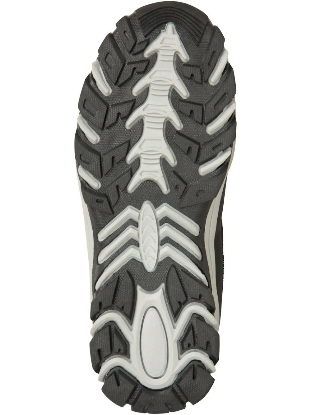 Clearance Mountain Warehouse Ohio Youth Adaptive Snow Boots Black