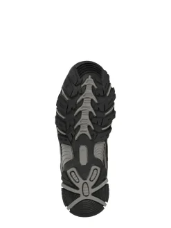 Best Mountain Warehouse Black Oscar Kids Walking Boots