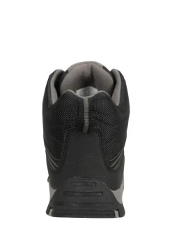 Best Mountain Warehouse Black Oscar Kids Walking Boots