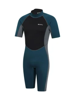 Mountain Warehouse Mens Shorty Neoprene Wetsuit^ Swimwear