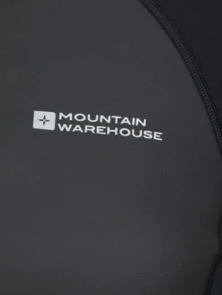 Mountain Warehouse Mens Full Length Neoprene Wetsuit Black