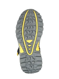 Discount Mountain Warehouse Junior Drift Waterproof Walking Boots Black