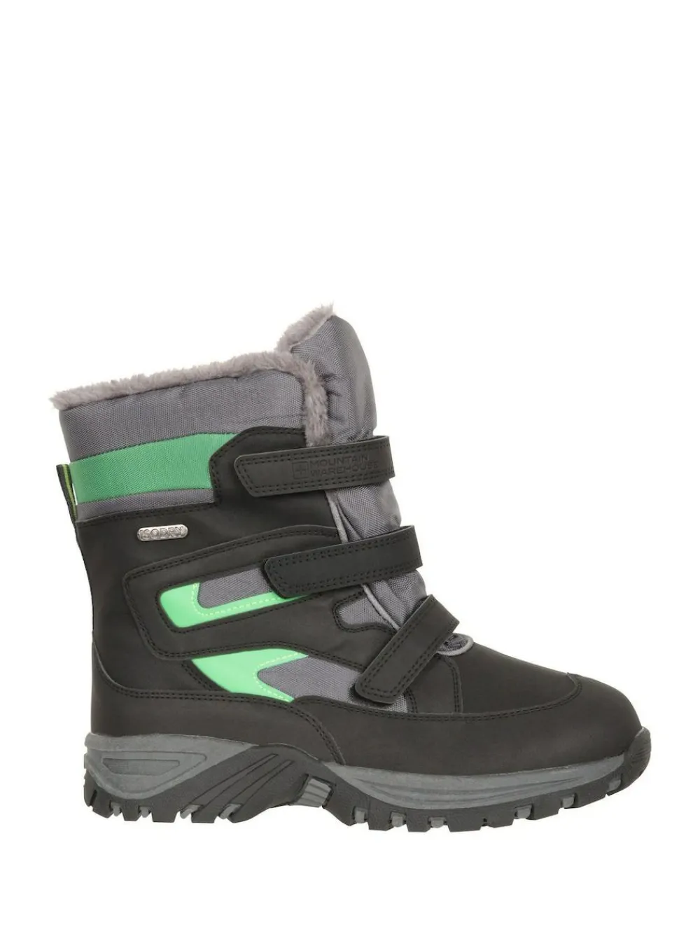 Mountain Warehouse Chill Waterproof Snow Boots^BOY Boots|Boots