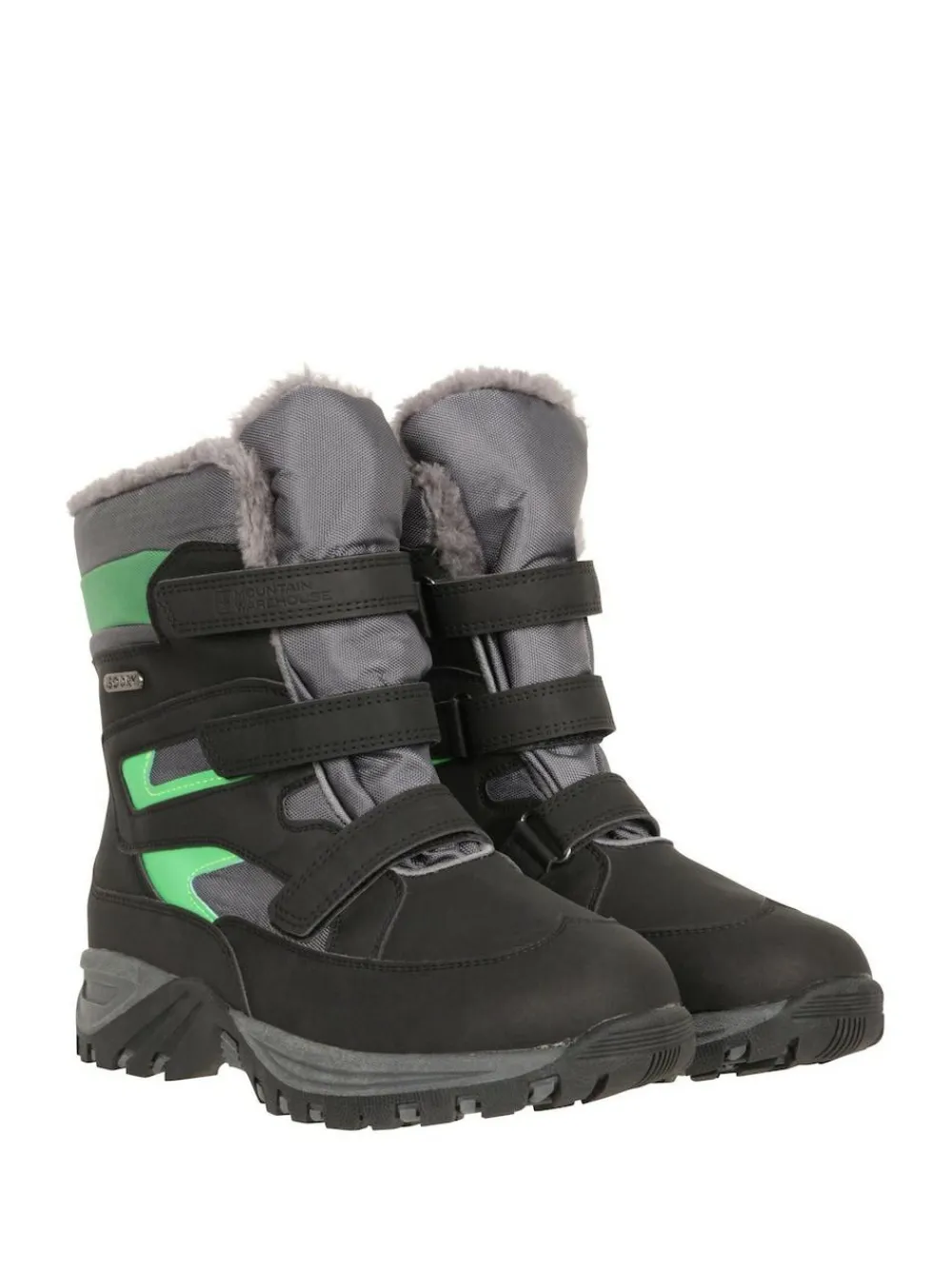 Mountain Warehouse Chill Waterproof Snow Boots^BOY Boots|Boots