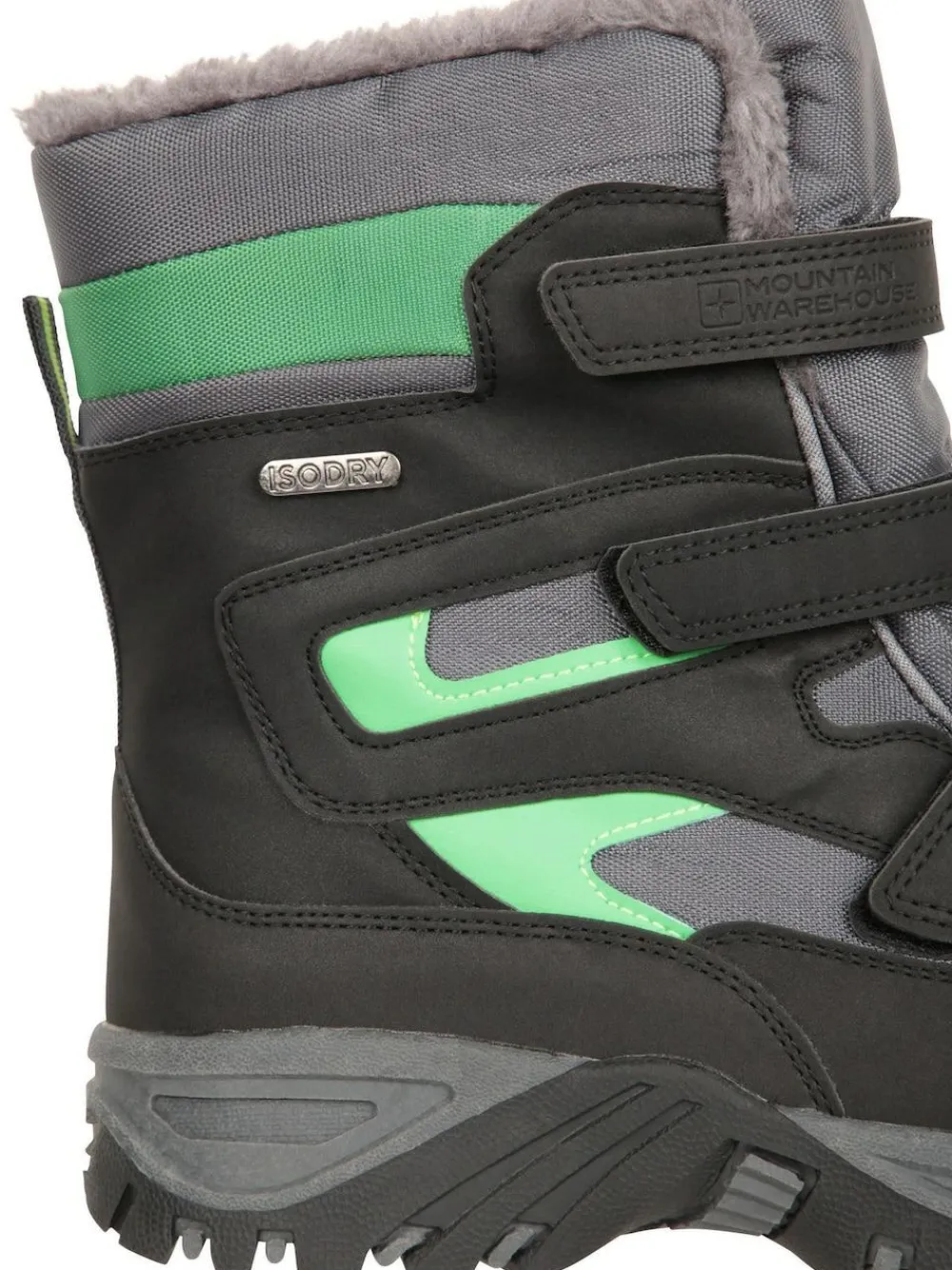 Mountain Warehouse Chill Waterproof Snow Boots^BOY Boots|Boots