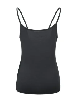 Mountain Warehouse Black Keep The Heat Isotherm Cami Top^Women Thermals