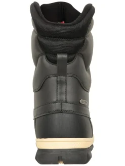 Clearance Mountain Warehouse Black Arctic Thermal Waterproof Snow Boots