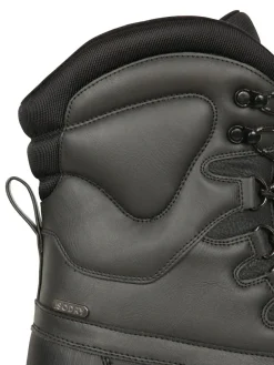 Clearance Mountain Warehouse Black Arctic Thermal Waterproof Snow Boots