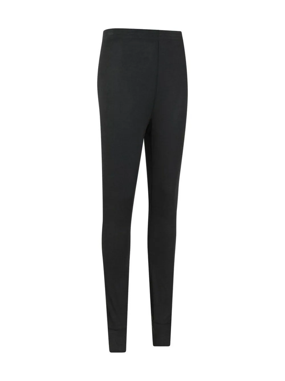 Mountain Warehouse Black Womens Keep The Heat Thermal Top and Pants Set^Women Thermals