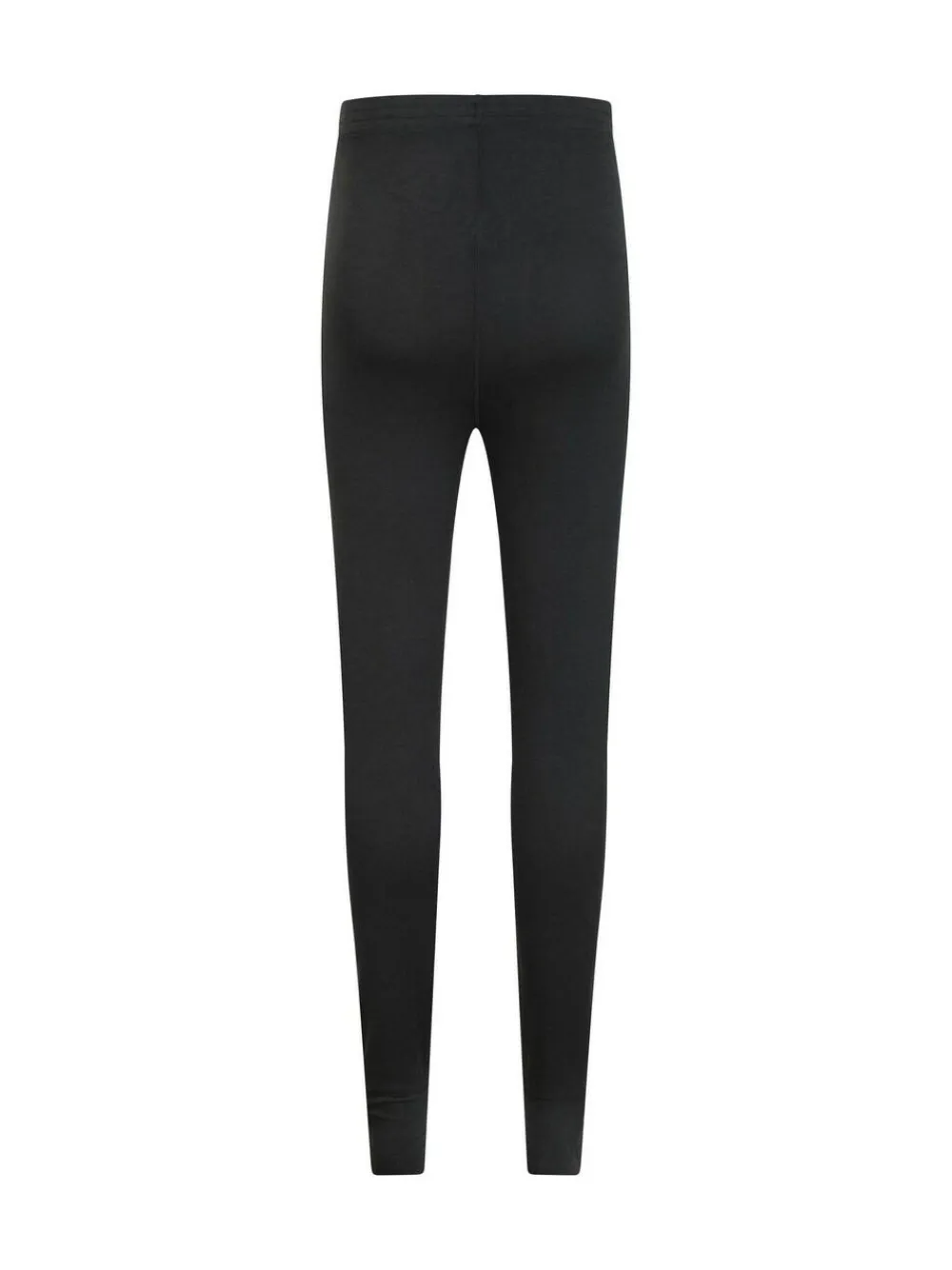 Mountain Warehouse Black Womens Keep The Heat Thermal Top and Pants Set^Women Thermals