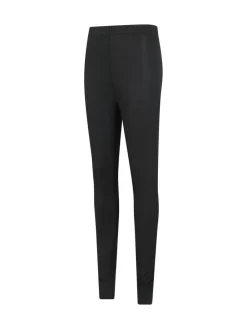 Mountain Warehouse Black Womens Keep The Heat Thermal Top and Pants Set^Women Thermals