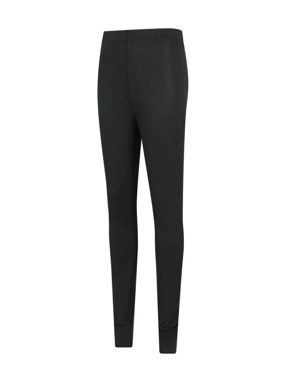 Mountain Warehouse Black Womens Keep The Heat Thermal Top and Pants Set^Women Thermals