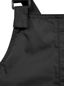 Online Mountain Warehouse Black Pakka Kids Waterproof Dungarees
