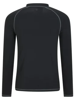 Mountain Warehouse Mens Long Sleeve Rash Vest^ Swimwear