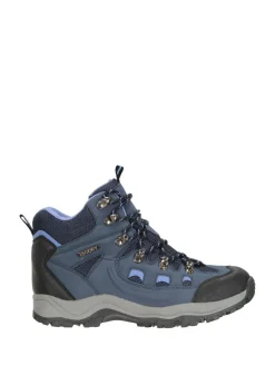 Mountain Warehouse Blue Adventurer Womens Waterproof Walking Boots^Women Sportswear|Boots & Wellies