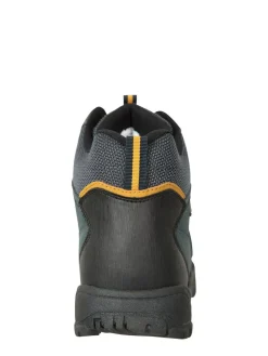 Mountain Warehouse Blue Adventurer Mens Waterproof Walking Boots^ Boots|Boots