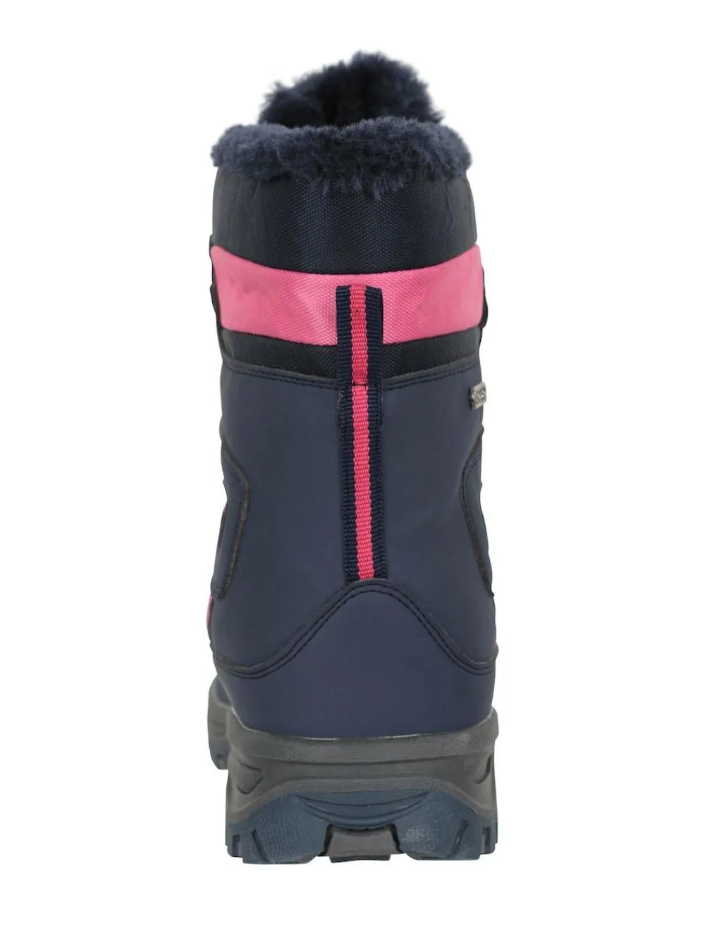 Mountain Warehouse Chill Waterproof Snow Boots Blue